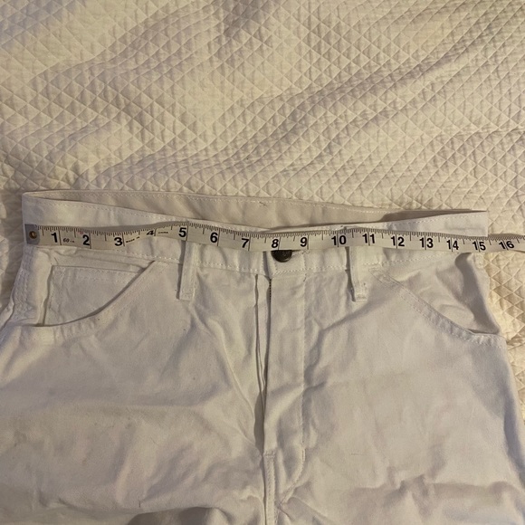 Dickies white jeans - Picture 2 of 3